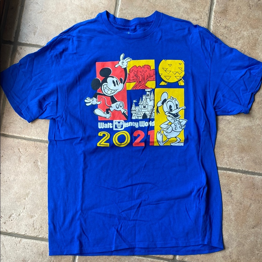Disney Graphic Tee